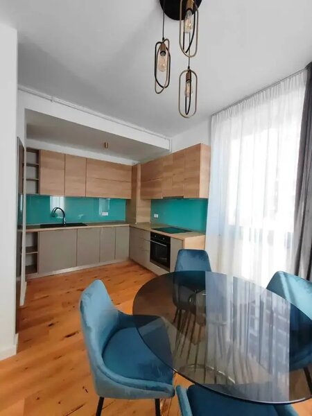 Plevnei Apartament premium cu 2 camere in zona Plevnei